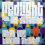 REDLIGHT feat. Ms.DYNAMITE - What You Talking About