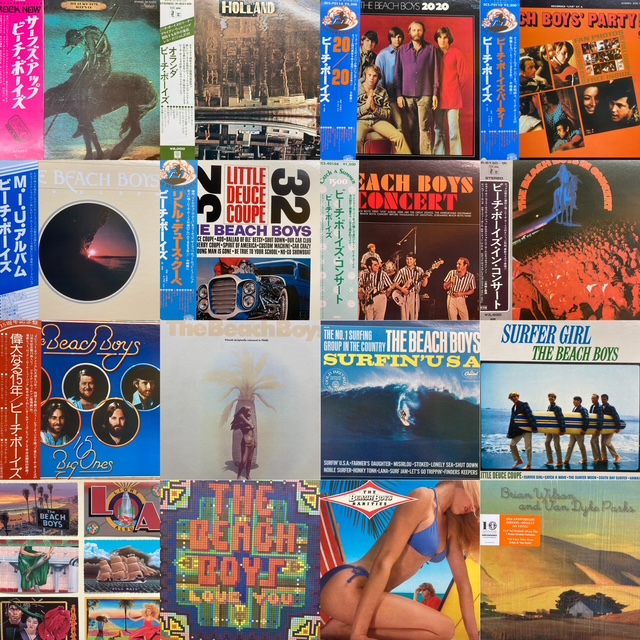 【名駅店】6月2週 新入荷LP