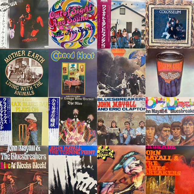 【名駅店】7月4週 新入荷LP