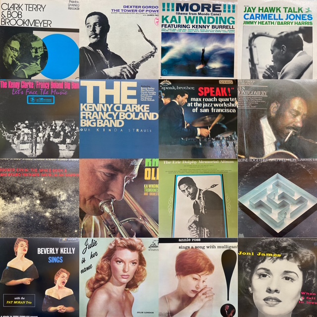 【名駅店】7月5週 新入荷LP