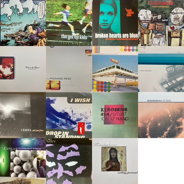 【名駅店】9月2週 新入荷LP