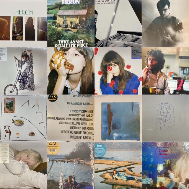 【名駅店】10月5週 新入荷LP