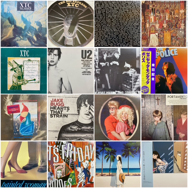 【名駅店】3月1週 新入荷LP