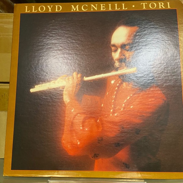 Lloyd Mcneill - Tori