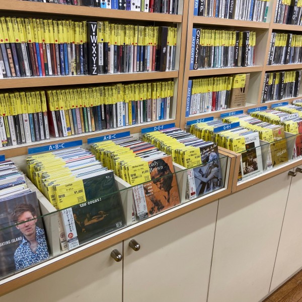 【大須店3F】11月3週 新入荷ジャズCD