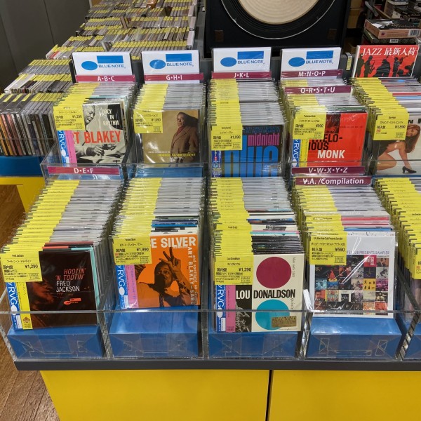 【大須店3F】11月5週 BN紙ジャケCD