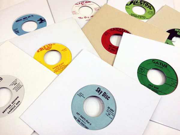 【岐阜店】DEEP FUNK45 / NORTHERN SOUL45追加