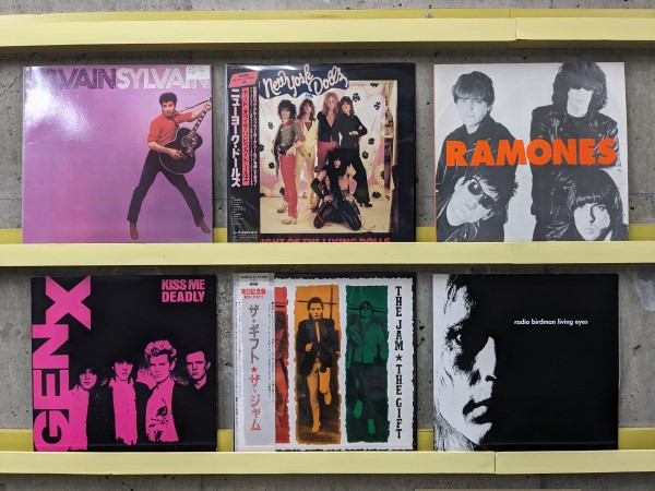 【岐阜店】2月3週 新入荷LP,12