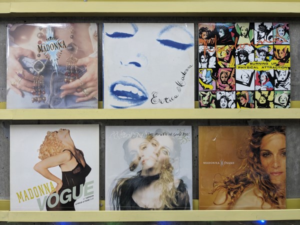 【岐阜店】5月1週 新入荷LP