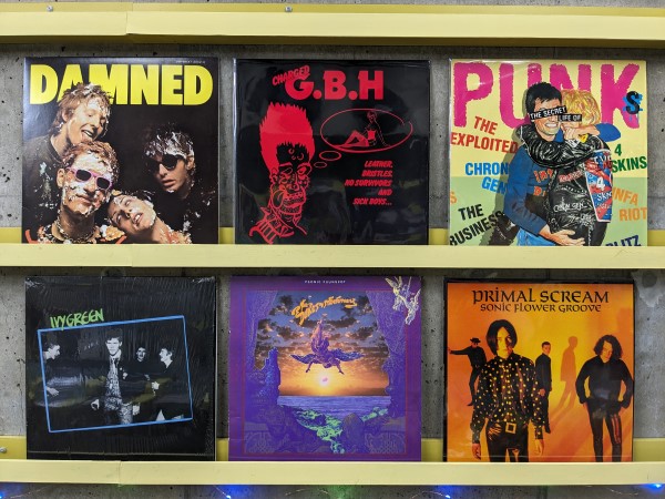 【岐阜店】6月3週 新入荷LP
