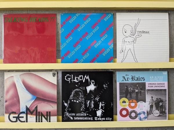 【岐阜店】7月4週 新入荷LP