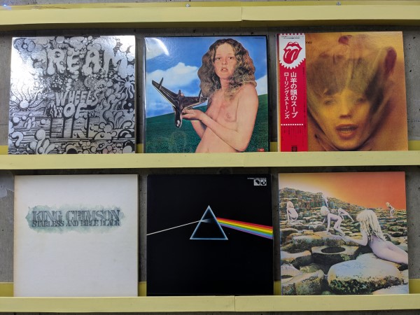 【岐阜店】10月2週 新入荷LP
