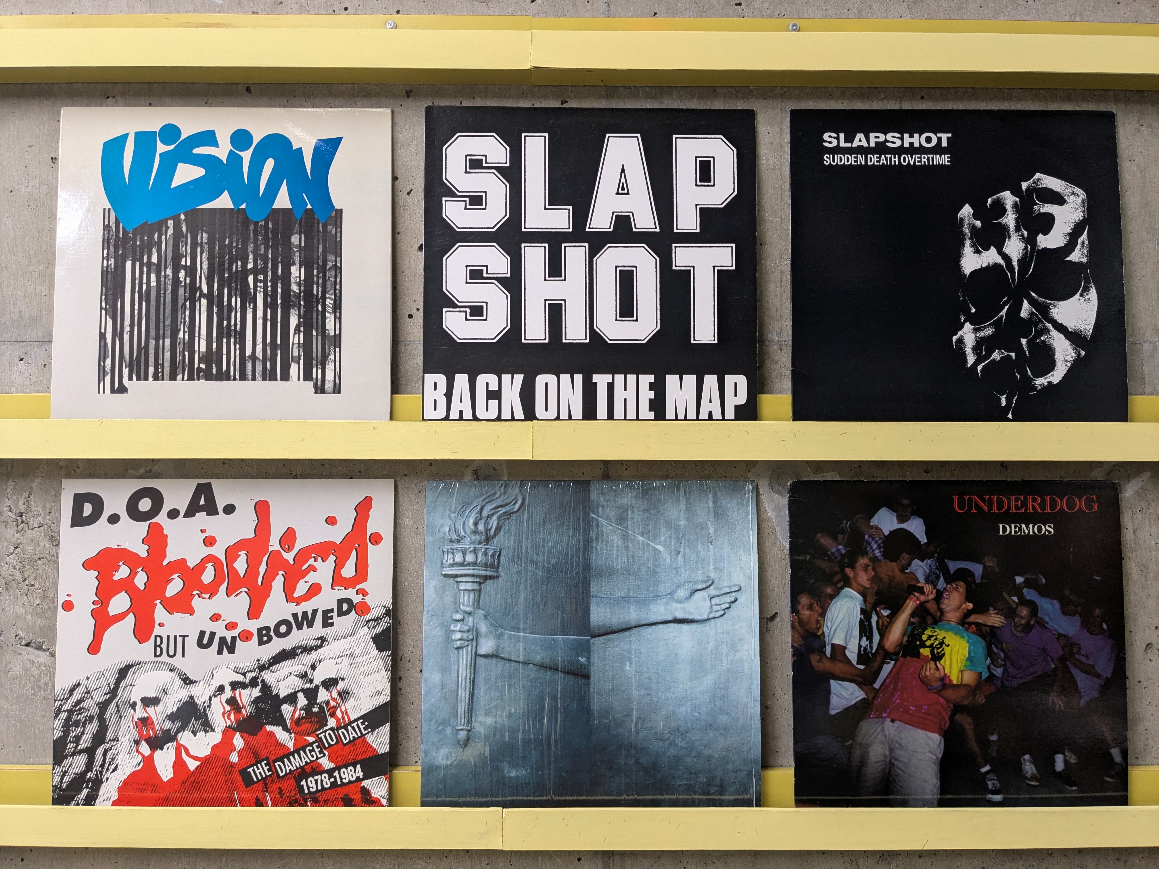 【岐阜店】1月3週 新入荷LP