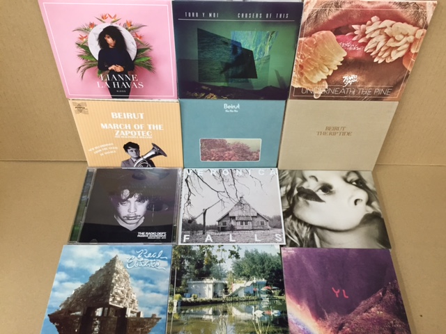 [本店]新入荷CD追加