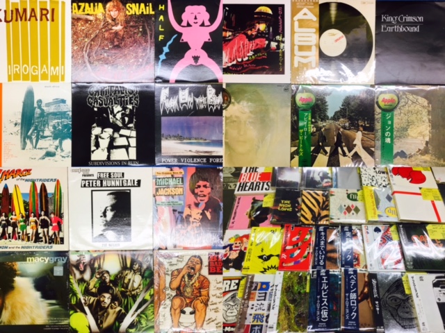 【金山店】新入荷LP,CD追加