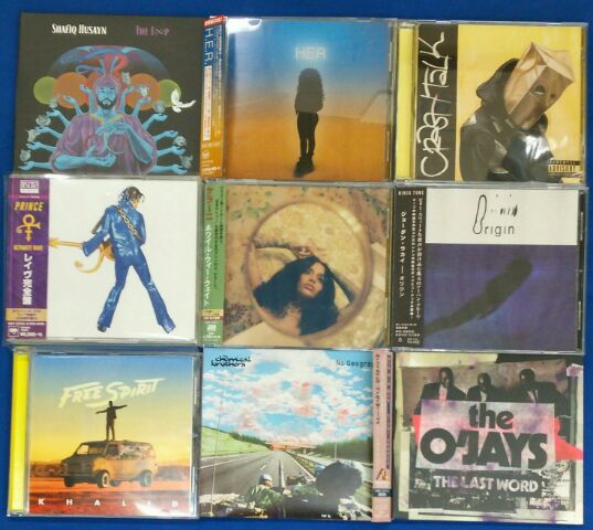 【金山店】7月1週 新入荷CD