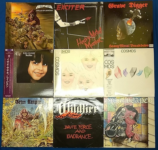 【金山店】2月2週 新入荷LP