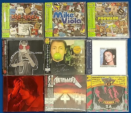 【金山店】4月1週 新入荷CD