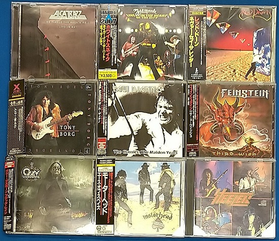 【金山店】4月3週 新入荷CD