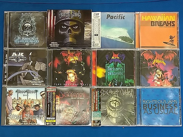 【金山店】7月3週 新入荷CD