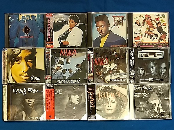 【金山店】9月3週 新入荷CD