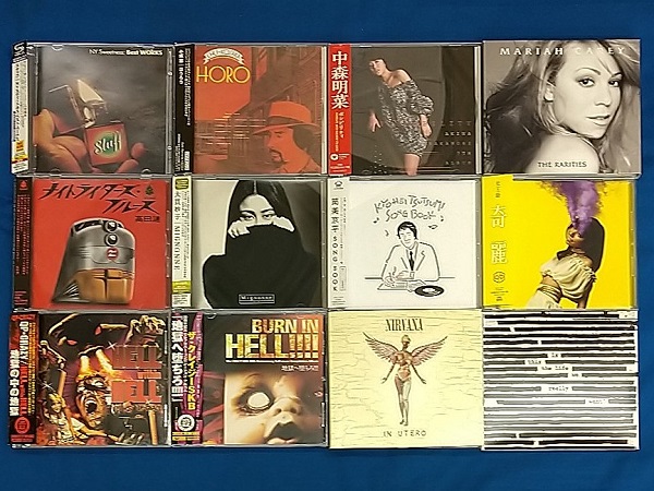 【金山店】4月2週 新入荷CD