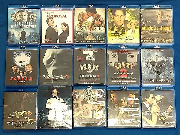 【金山店】6月2週 新入荷Blu-ray