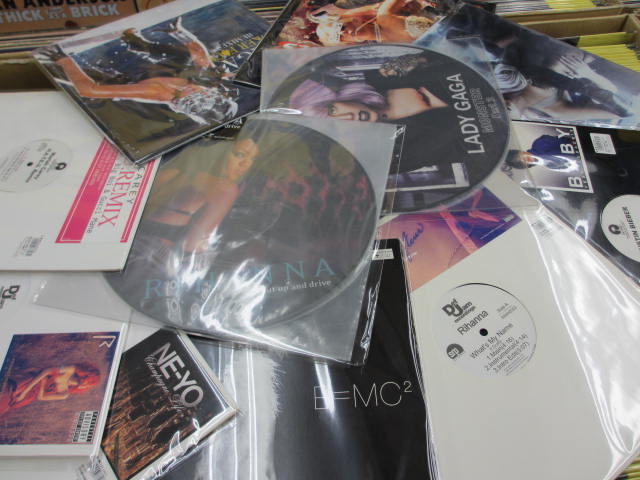 【横浜元町店】新入荷HIP HOP/R&B12インチ追加