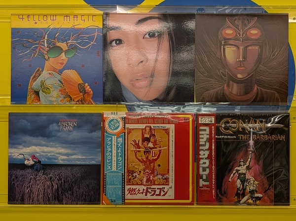 【岡崎店】5月3週 新入荷LP