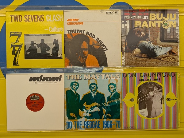 【岡崎店】5月4週 新入荷LP,12