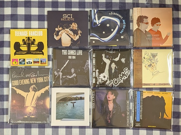 【岡崎店】7月1週 新入荷CD