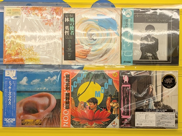 【岡崎店】7月2週 新入荷LP