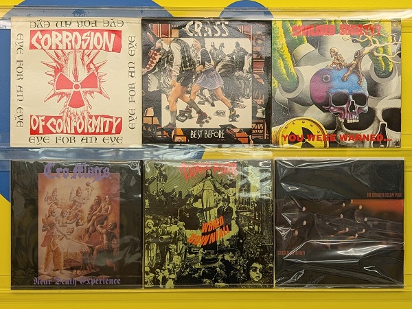 【岡崎店】7月5週 新入荷LP