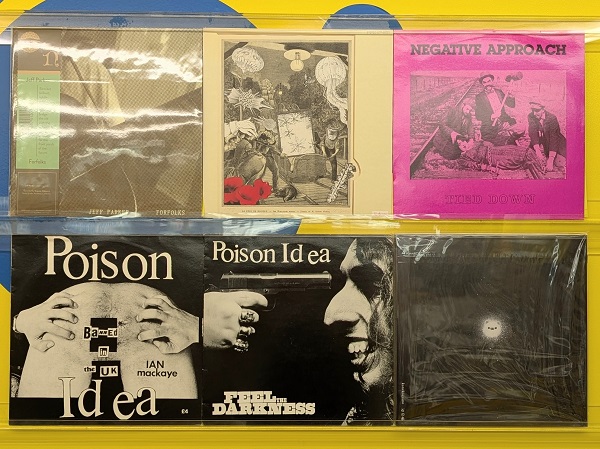 【岡崎店】8月2週 新入荷LP