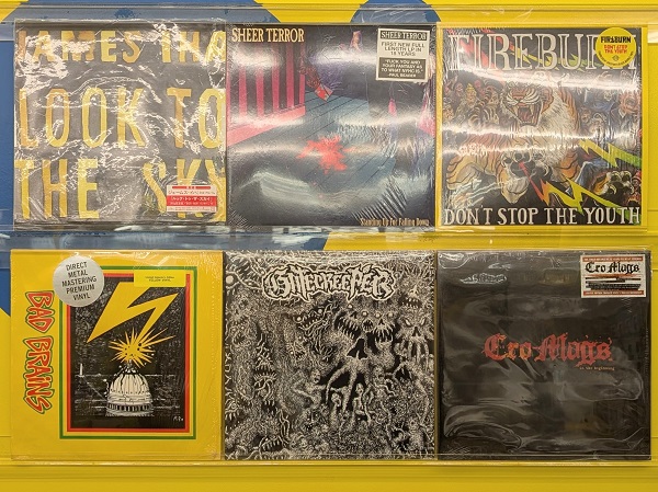 【岡崎店】9月2週 新入荷LP