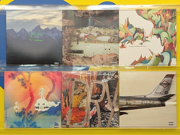 【岡崎店】12月1週 新入荷LP