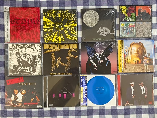 【岡崎店】3月2週 新入荷CD