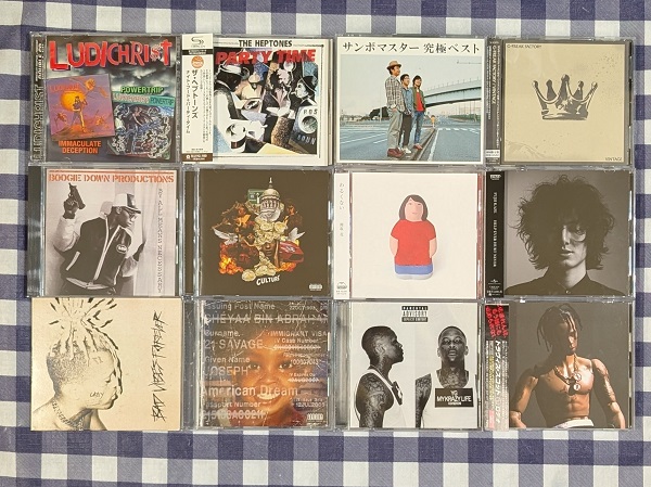 【岡崎店】3月2週 新入荷CD