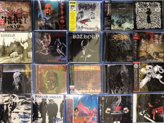 【岡崎店】10月2週 新入荷CD