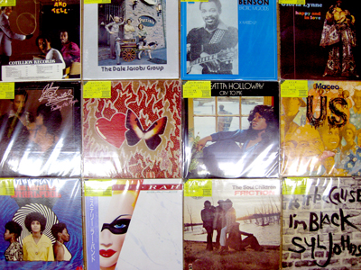 【大須店1F】Soul / Jazz LP150枚追加