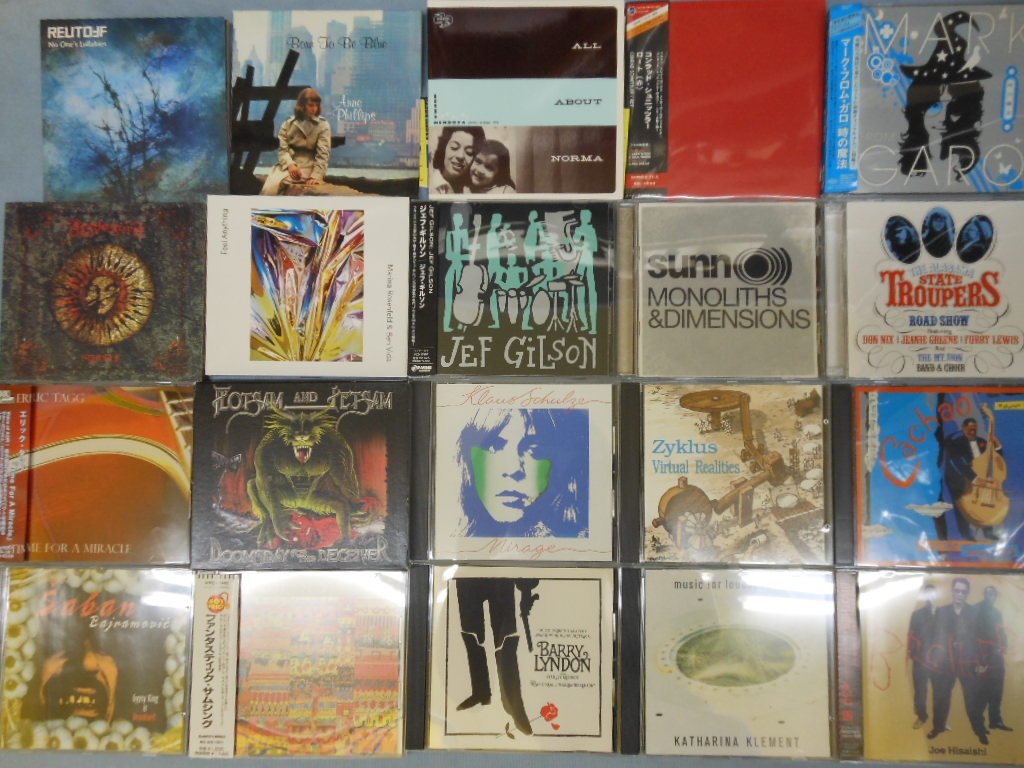 【大須店1F】7月3週 新入荷CD