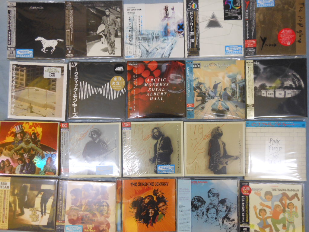 【大須店1F】3月2週 新入荷CD