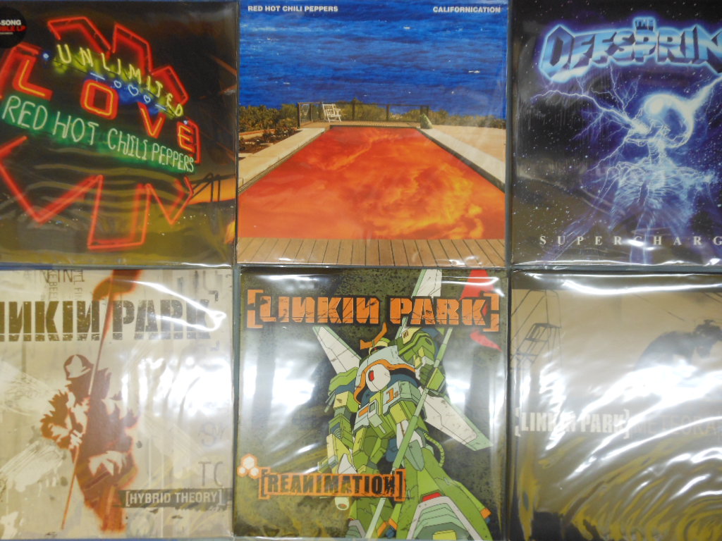 【大須店1F】7月5週 新入荷LP