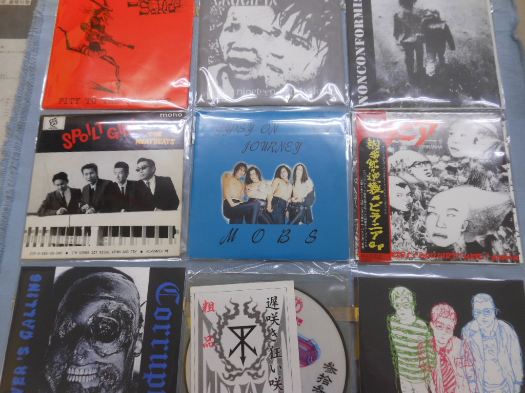 【大須店1F】9月2週 新入荷EP