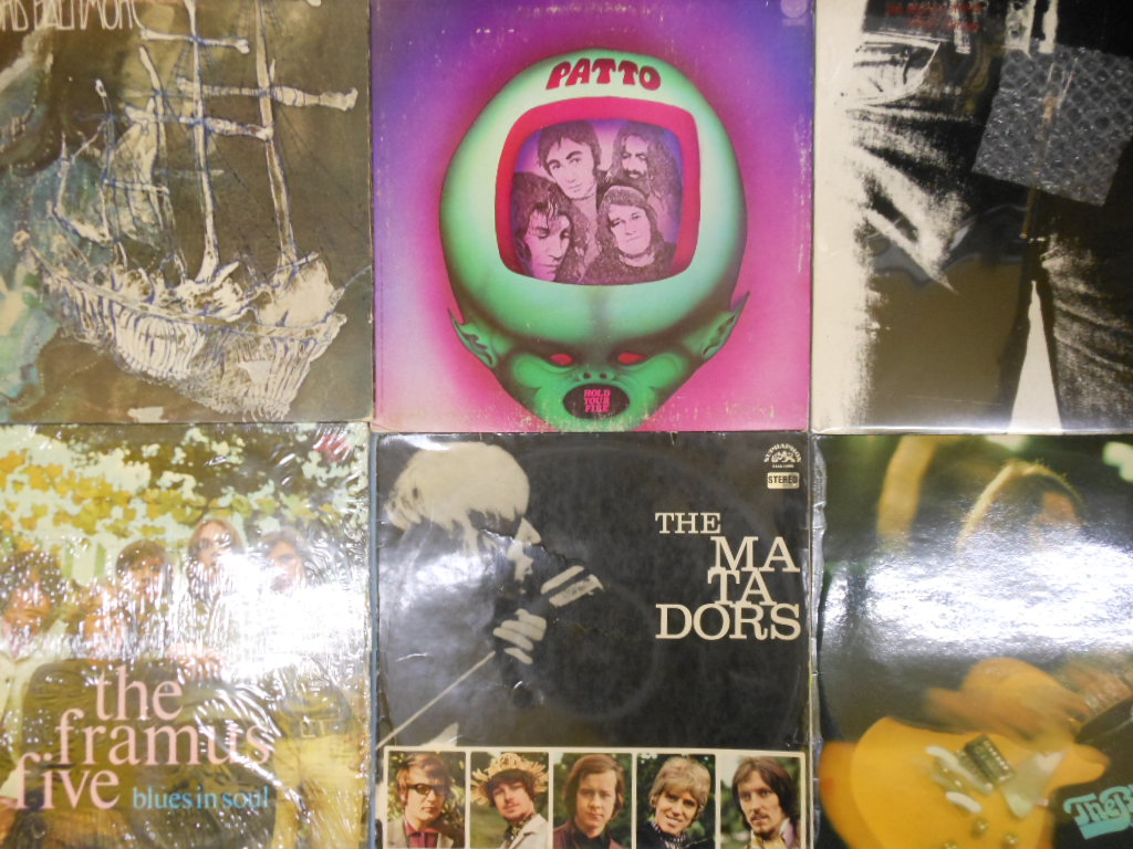 【大須店1F】12月3週 新入荷LP