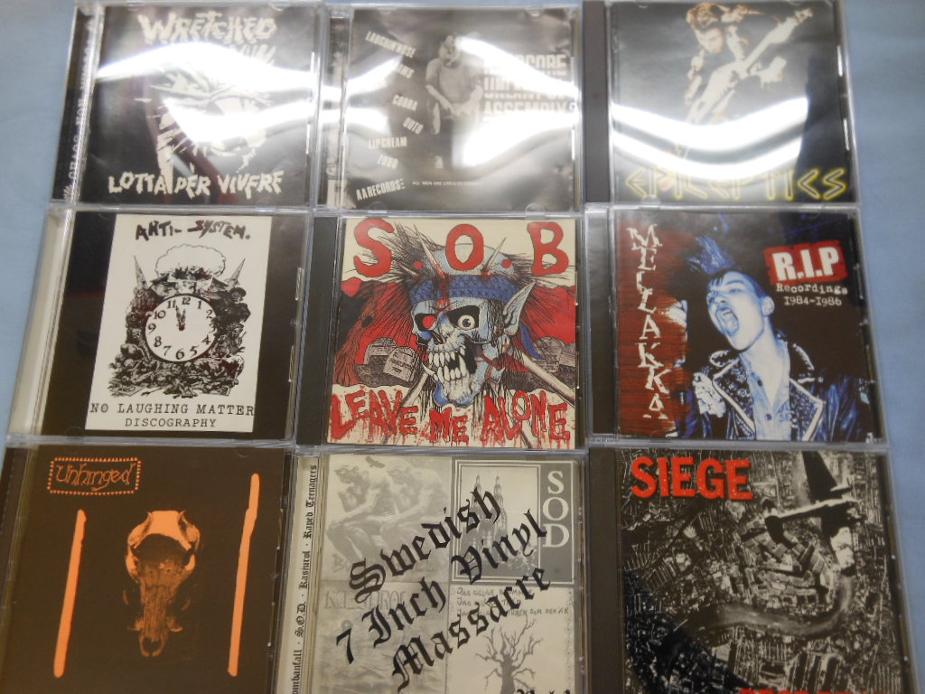 【大須店1F】12月3週 新入荷CD