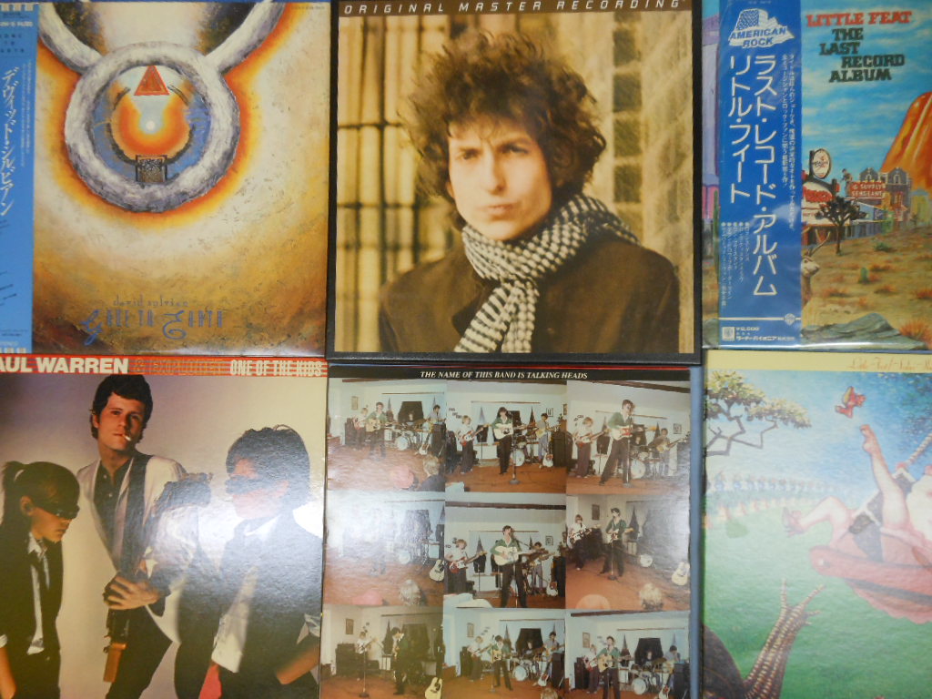 【大須店1F】1月2週 新入荷LP