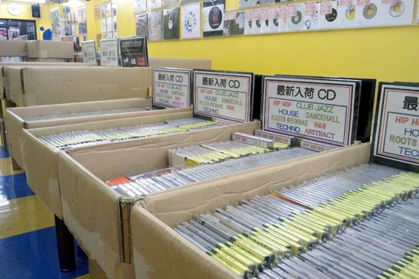 【大須店2F】REGGAE CD大量追加