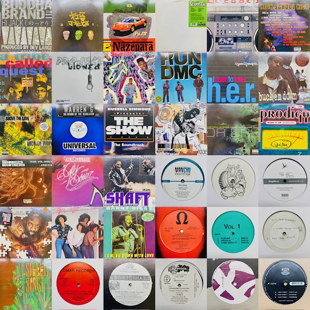 【大須店2F】5月4週 新入荷LP,12