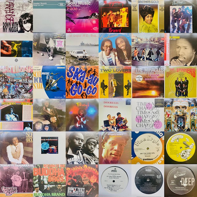 【大須店2F】6月3週 新入荷LP,12